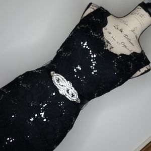 My Michelle size 5 evening gown